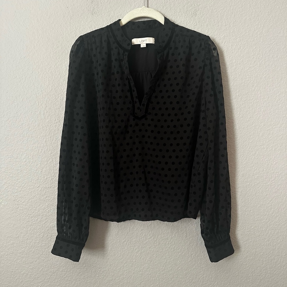 Loft Blouse